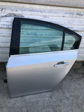 2012 - 2016 CHEVY CRUZE Rear Door Paint Code 636R Left Driver Side LH