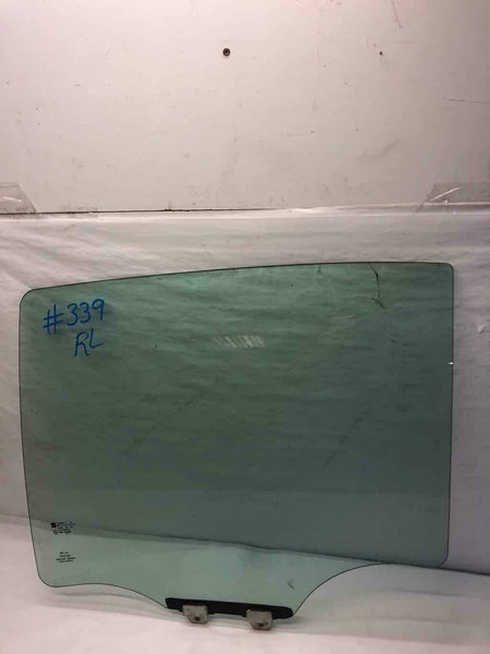 2005 - 2010 CHEVY COBALT Rear Door Glass Window Left Driver Side LH G