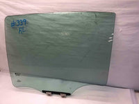 2005 - 2010 CHEVY COBALT Rear Door Glass Window Left Driver Side LH G