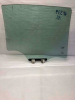 2005 - 2010 CHEVY COBALT Rear Door Glass Window Left Driver Side LH G