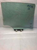 2005 - 2010 CHEVY COBALT Rear Door Glass Window Left Driver Side LH G