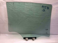 2005 - 2010 CHEVY COBALT Rear Door Glass Window Left Driver Side LH G