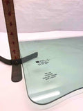 2005 - 2010 CHEVY COBALT Rear Door Glass Window Left Driver Side LH G