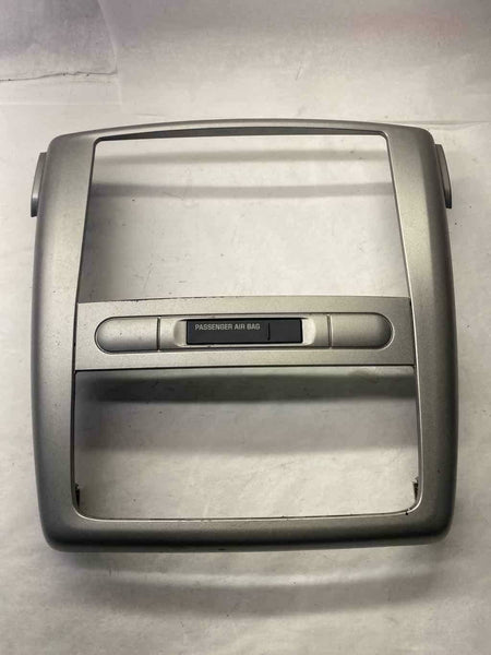2006 CHEVY COBALT Front Dash Radio Surround Trim Bezel G