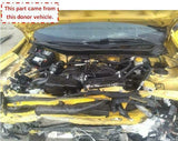 2015 SCION FRS Rear Differential Carrier Assembly M/T RWD 2.0L