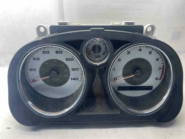 2006 CHEVY COBALT Front Speedometer Instrumental Cluster 136K Miles (15805552) G