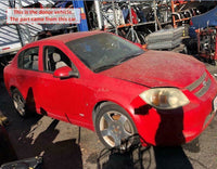 2006 CHEVY COBALT Front Speedometer Instrumental Cluster 136K Miles (15805552) G