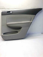 2006 CHEVY COBALT Rear Door Trim Panel Right Passenger Side RH G