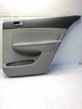 2006 CHEVY COBALT Rear Door Trim Panel Right Passenger Side RH G