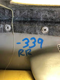 2006 CHEVY COBALT Rear Door Trim Panel Right Passenger Side RH G