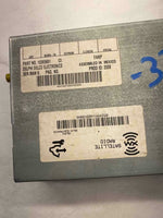 2006 - 2010 CHEVROLET COBALT Satellite Receiver (opt U2K) (ID 10365661) G
