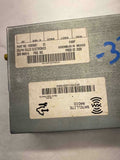2006 - 2010 CHEVROLET COBALT Satellite Receiver (opt U2K) (ID 10365661) G
