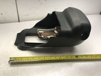 2011 Honda Fit Lower and Upper Shroud Steering Column Cover Housing Interior M