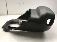 2011 Honda Fit Lower and Upper Shroud Steering Column Cover Housing Interior M