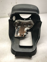 2011 Honda Fit Lower and Upper Shroud Steering Column Cover Housing Interior M