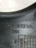 2011 Honda Fit Lower and Upper Shroud Steering Column Cover Housing Interior M