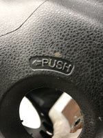 2011 Honda Fit Lower and Upper Shroud Steering Column Cover Housing Interior M