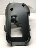 2011 Honda Fit Lower and Upper Shroud Steering Column Cover Housing Interior M