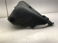 2011 Honda Fit Lower and Upper Shroud Steering Column Cover Housing Interior M