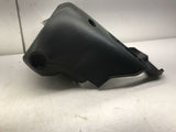 2011 Honda Fit Lower and Upper Shroud Steering Column Cover Housing Interior M