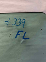 2005 - 2010 CHEVY COBALT Front Door Glass Window Left Driver Side LH G