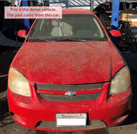 2005 - 2010 CHEVY COBALT Front Door Glass Window Right Passenger Side G