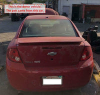 2005 - 2010 CHEVY COBALT Front Door Glass Window Right Passenger Side G