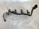 2006 CHEVY COBALT Fuel Gas Injection Rail With Injectors 2.4L A/T Sedan G