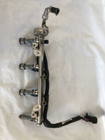 2006 CHEVY COBALT Fuel Gas Injection Rail With Injectors 2.4L A/T Sedan G