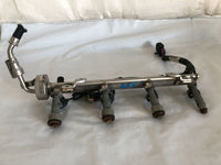 2006 CHEVY COBALT Fuel Gas Injection Rail With Injectors 2.4L A/T Sedan G