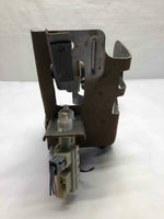 2006 CHEVY COBALT Front Foot Stop Slow Brake Pedal Assembly 2.4L A/T Sedan G