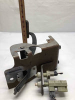 2006 CHEVY COBALT Front Foot Stop Slow Brake Pedal Assembly 2.4L A/T Sedan G