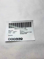 2006 CHEVY COBALT Front Foot Stop Slow Brake Pedal Assembly 2.4L A/T Sedan G
