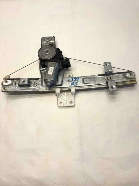 2005 - 2010 CHEVY COBALT Rear Electric Door Window Regulator Right Side RH G