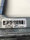 2005 - 2010 CHEVY COBALT Rear Electric Door Window Regulator Right Side RH G