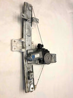 2005 - 2010 CHEVY COBALT Rear Electric Door Window Regulator Left Side LH G