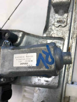 2005 - 2010 CHEVY COBALT Rear Electric Door Window Regulator Left Side LH G