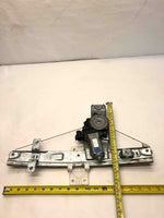 2005 - 2010 CHEVY COBALT Rear Electric Door Window Regulator Left Side LH G