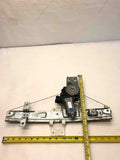 2005 - 2010 CHEVY COBALT Rear Electric Door Window Regulator Left Side LH G