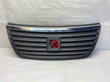 2005 SATURN ION Front Bumper Cover Grille Panel Assembly Sedan G
