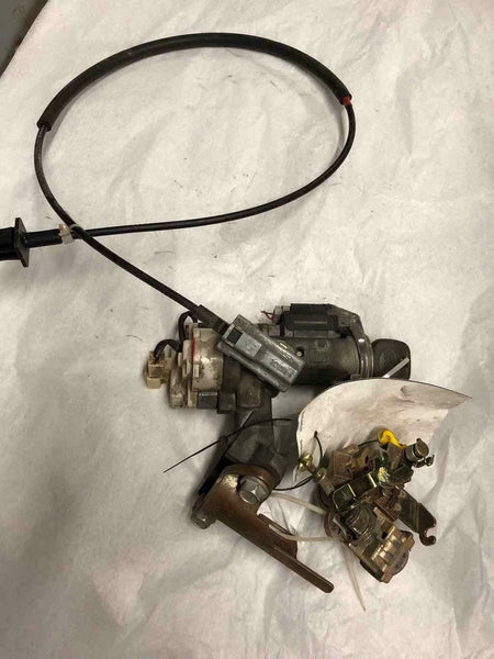 1997 - 2006 TOYOTA CAMRY Ignition Switch Control With Key G