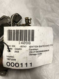 1997 - 2006 TOYOTA CAMRY Ignition Switch Control With Key G