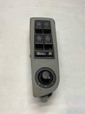 2006 DODGE CHARGER Front Master Power Window Switch Left Driver Side G