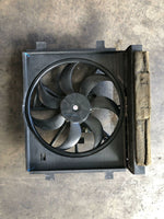 2013 - 2014 NISSAN SENTRA Radiator Electric Cooling Fan Assembly G