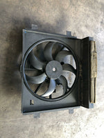 2013 - 2014 NISSAN SENTRA Radiator Electric Cooling Fan Assembly G
