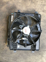 2013 - 2014 NISSAN SENTRA Radiator Electric Cooling Fan Assembly G