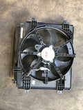 2013 - 2014 NISSAN SENTRA Radiator Electric Cooling Fan Assembly G