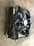 2013 - 2014 NISSAN SENTRA Radiator Electric Cooling Fan Assembly G