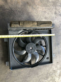 2013 - 2014 NISSAN SENTRA Radiator Electric Cooling Fan Assembly G