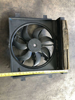 2013 - 2014 NISSAN SENTRA Radiator Electric Cooling Fan Assembly G